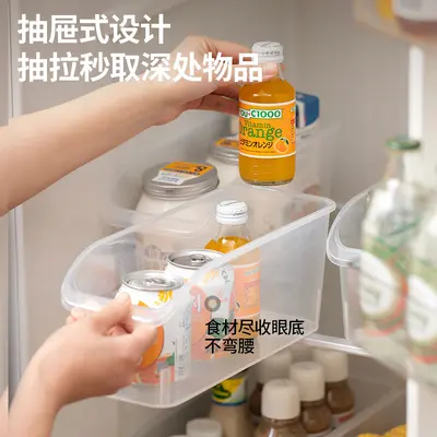 Xitianylong refrigerator storage box, food-grade, fruit and vegetable container - 5