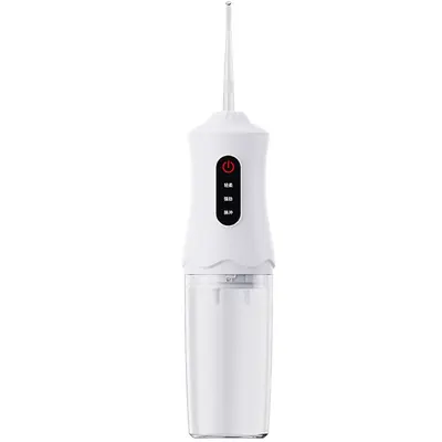 Taşınabilir Ev Tipi Darbeli Su İpi Diş Duşu USB Şarjlı Elektrikli Diş Temizleyici - 6