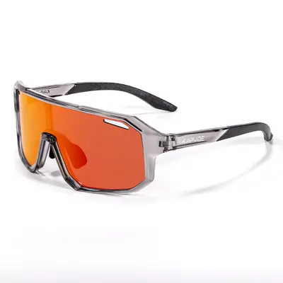 KAPVOE Jugend- und Kinder-Fahrradbrille, lichtempfindlich - 9
