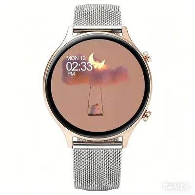WATCH3 Smartwatch mit Herzfrequenz, Schlafmonitor und Schrittzähler - 11