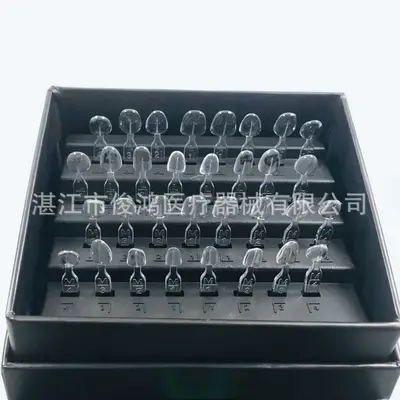 Dental Veneer Shaping Kit, 32 Pieces, Tooth Resin