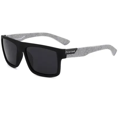 Polarized Sunglasses European and American Men's Style Cool Sunglasses Cross-Border Foreign Trade Glasses Europe Middle East Polarized Sunglasses 918 - 12