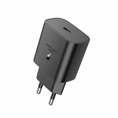 PD25W UK Plug Charger, Compatible with Samsung S20/S21/Note10, Fast Charging - 8