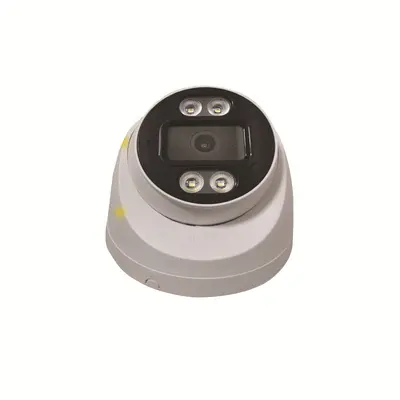 Tuya Smart 5MP WiFi security camera, indoor, POE, dual-light