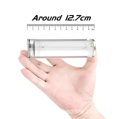 Taoxiaobai TTFACE portable electric water flosser dental scaler mini tooth cleaner
