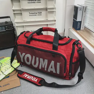 Extra-large travel bag, portable luggage - 11