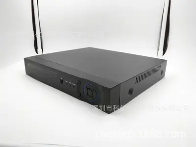 16 kanallı 1080N AHD DVR, HD monitör, koaksiyel, 5MP