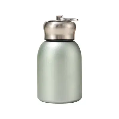 Mini-Matt-Vakuum-Thermobecher, 316 Edelstahl - 6
