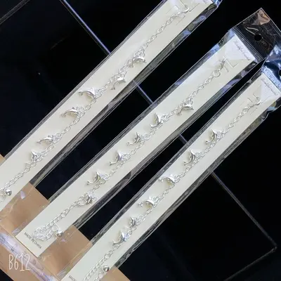 Yüksek taklit elektrolizle kaplanmış 925 ayar gümüş takılar, boyalı gümüş çiçek bilezikler, olmazsa olmaz hediyeler, konferans hediyeleri, toptan gümüş bilezikler - 11