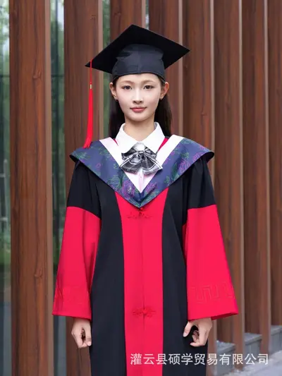 Üniversite Mezuniyet Cübbesi, Lisans ve Yüksek Lisans Akademik Kepli Cübbe