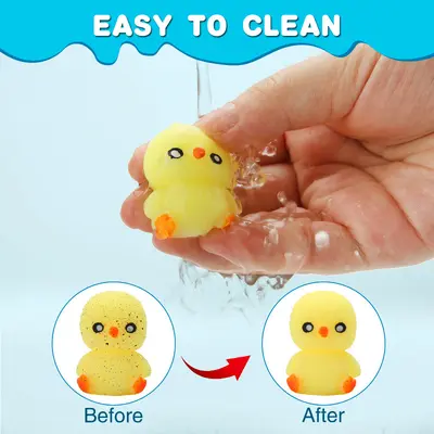 Animal Squishy Toy, Cute Mochi Stress Relief Toy