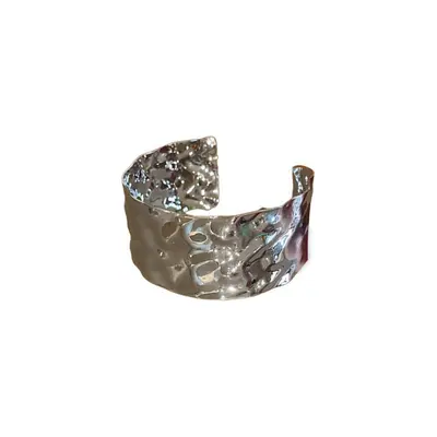 Silver bracelet rhinestone minimalist fashion women's jewelry