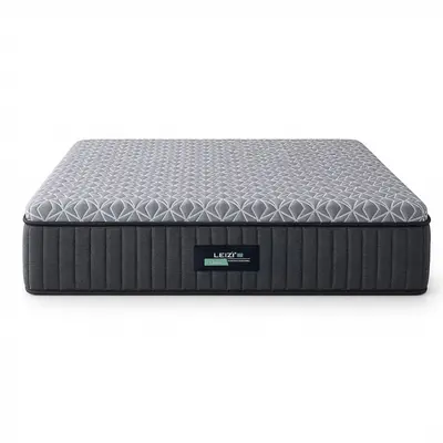 Layz Silent Independent Pocket Spring 0-Pressure Memory Foam Mattress DIY Sleep Feel Multifunctional Combination Cool Ice Silk Removable Cover