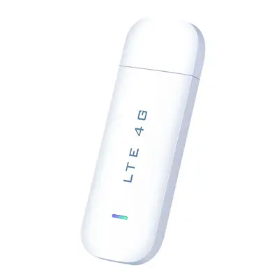 4G portable WiFi router, USB car mobile hotspot outdoor network card