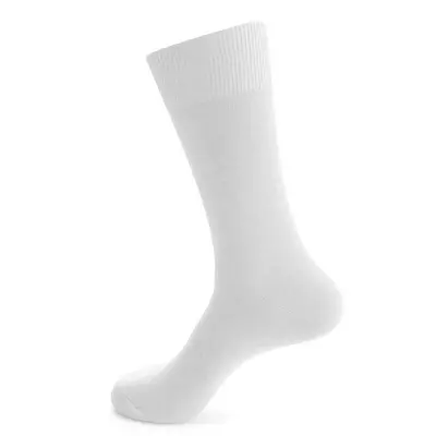 Men's Anti-Odor Long Socks, Autumn Winter, Combed Cotton - 13