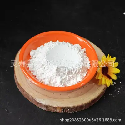 Yıkanmış süper beyaz yüksek dağılımlı kalsine kaolin, ultra ince