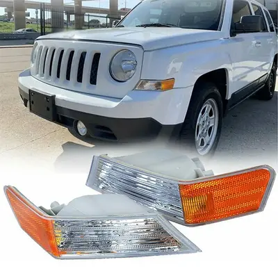 Vorderer Blinker für Jeep Liberty 2007-2016, 68004181AC