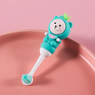 Children's Toothbrush, Ages 0-8, Ultra-Soft Bristles - 7