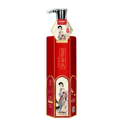 Amino Acid Moisturizing Anti-Dandruff Shampoo, Conditioner and Shower Gel Set - 13
