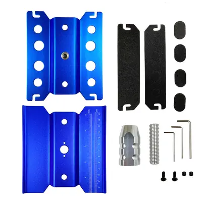 1/10 Scale 360° Rotating Repair Stand for Model Cars