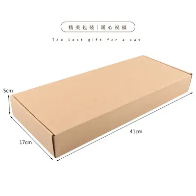 宠物玩具亚马逊直供猫咪玩具老鼠礼盒装 猫咪逗猫棒套装7件套