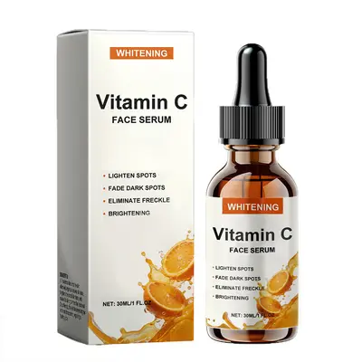 Grenzüberschreitend angepasstes Vitamin C Serum Feuchtigkeitspflege Gesichtspflegeprodukte Großhandel Vitamin C Serum - 6