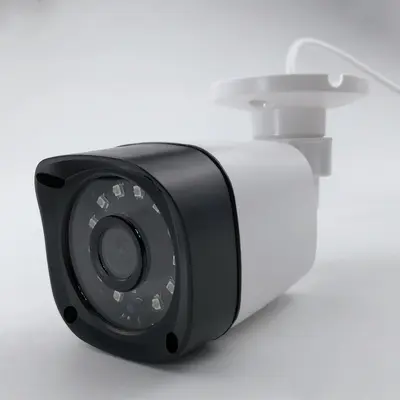 Surveillance Camera 2 Megapixel 1080P 4 in 1 AHD/TVI/CVI/CVBS IR Bullet Camera