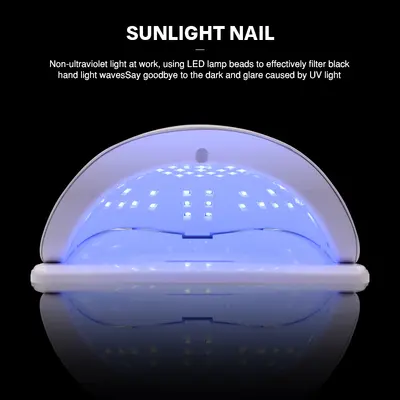 SUN X5 MAX nail UV lamp - 4