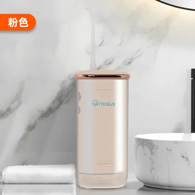 Tragbarer Wasserflosser mit großem Wassertank, elektrischer Zahnsteinentferner - 8