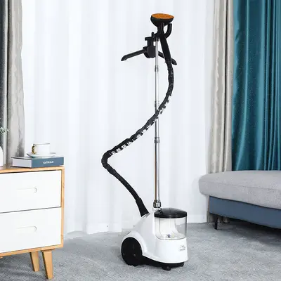 Gu Yi ev kullanımı için el tipi dikey giysi ütüleme makinesi, yüksek güçlü ütü makinesi, ticari kullanım için elektrikli ütü, perdeler ve giyim mağazası.