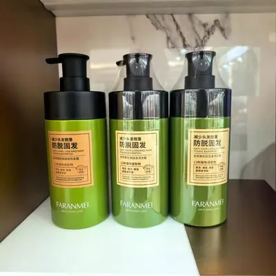 Fafanmei Anti-Hair Loss Strengthening Shampoo 500ml