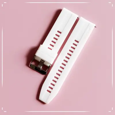 Silicone Watch Strap for Huawei GT/GT2, 22mm 20mm - 10