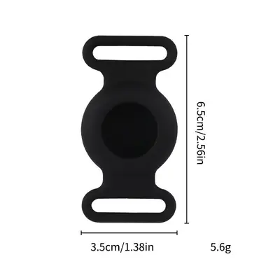 Grenzüberschreitender Bestseller Schutzhülle für Apple iTag Tracker Ortungsgerät Anti-Verlust Magnet Silikon Schutzhülle - 10