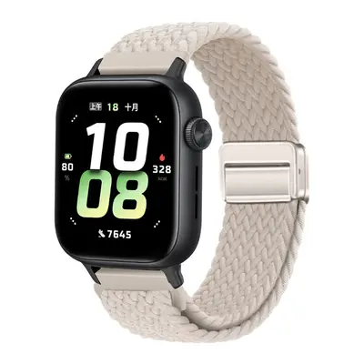 Nylon Braided Magnetic Buckle Strap for Honor Watch 5 / Watch 4 - 11