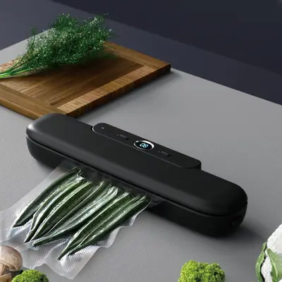 Vacuum Sealing Machine Food Preservation Household - 7
