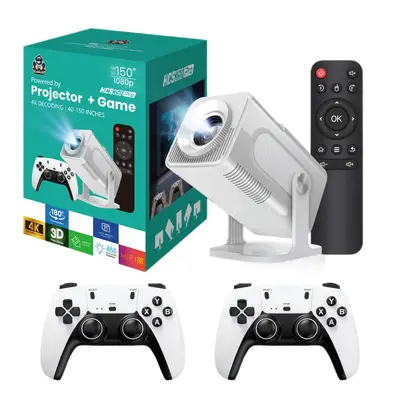 Amazon En Çok Satan Taşınabilir HCS350PRO Projektör PSP Oyun Projektörü HD Mini Ev Sineması