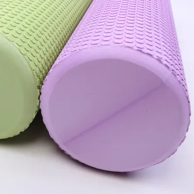 EVA Köpük Yoga Silindiri Pilates Masaj Rulosu