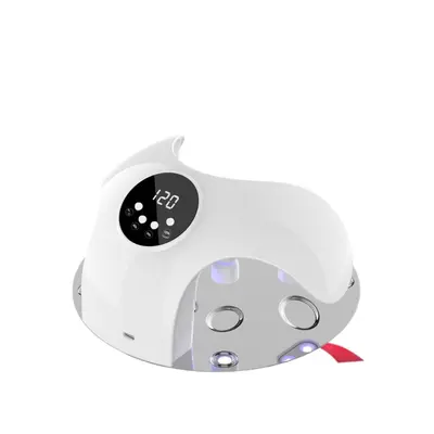 UV-Härtungslampe Nagelstudio 60 W Hochleistungs-Lichttherapie - 5