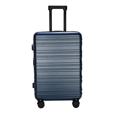 20 Inch Carry-On Suitcase with Combination Lock, Expandable PC Travel Trolley - 6