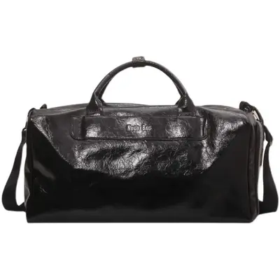Travel bag, PU material, large capacity, multipurpose