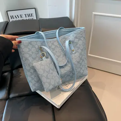 Large Capacity Premium Shopping Bag Women's Handbag - 10