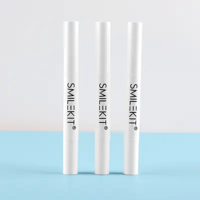 V34 Tooth Whitening Pen Set with Whitening Gel