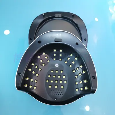 Hersteller-Großhandel UV-Lampe für Nägel 22W hochleistungs-schnelltrocknende Nagelbackofen-Lampe 57 LED-Perlen Nageltrockner