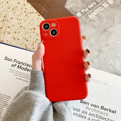 iPhone 17 Apple 18 liquid silicone phone case - 11