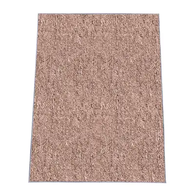 Non-Slip Velvet Flat-Weave Rug for Living Room and Bedside