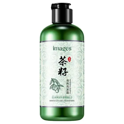 Ginger Shampoo with He Shou Wu and Tea Seed, Refreshing - 7