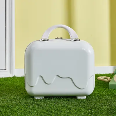 14 Inch Ice Cream Hand Bag Suitcase, Lightweight Small Toiletry Bag - 10