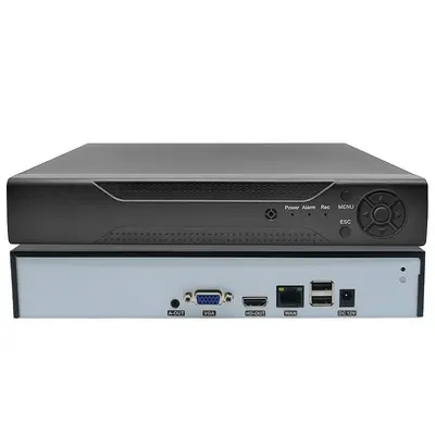 Xiongmai 9-Kanal 4K NVR Festplatte Videorekorder ONVIF
