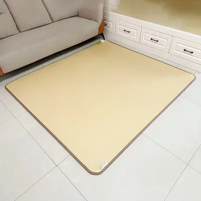 Portable Carbon Crystal Foot Warming Mat, Graphene Electric Heating Pad - 9