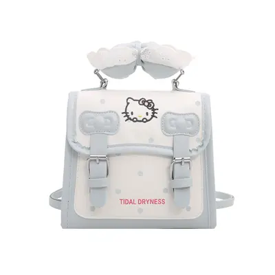 Women's Crossbody Bag, Multifunctional, School Style - 6